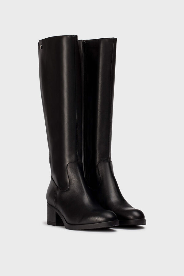 Wonders Botas SANTA FE 50 Preto