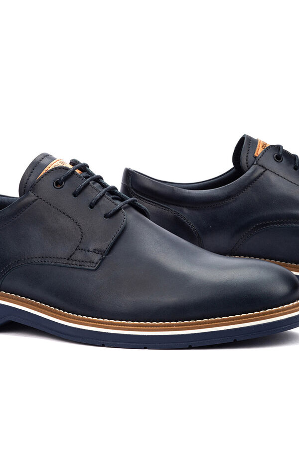 Pikolinos Men's lace-up shoes Blue