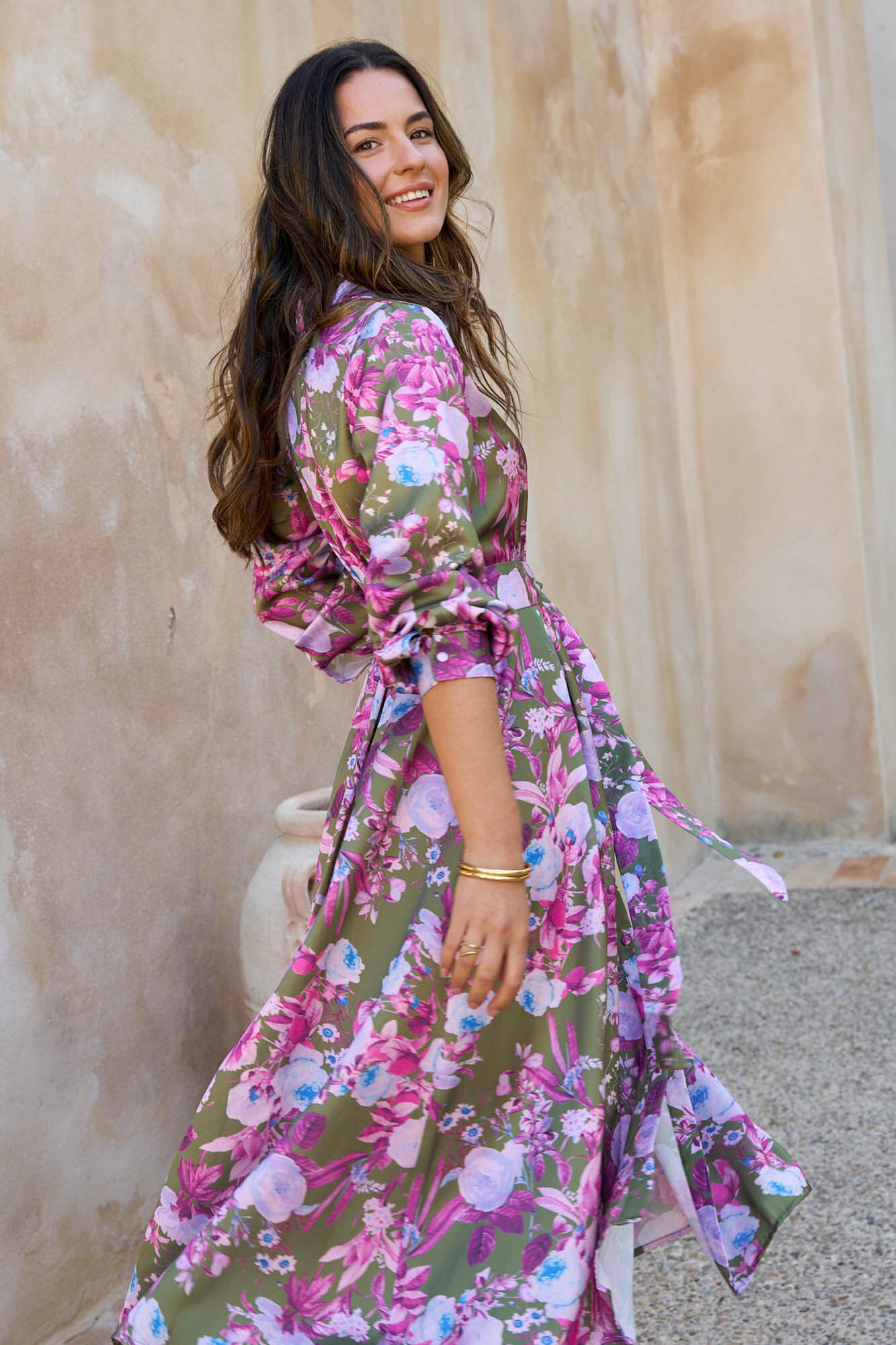 Vestidos largos store mujer