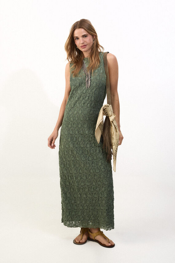 Vestido lencero
