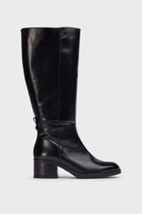 Wonders Botas de cano largo Santa Fe 15 Preto