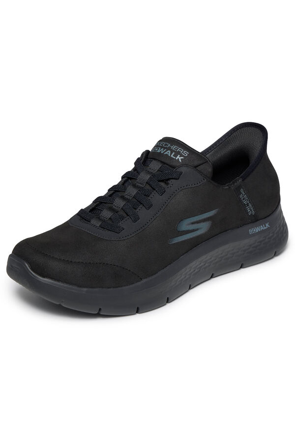 Skechers Cal&ccedil;ado desportivo Go Walk Flex Preto