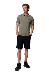Columbia Nelson Point&trade; polo shirt Kaki