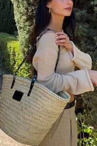 The Code Bolso Maxi capazo Mallorca Tachas