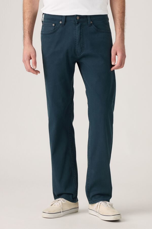 Levi's Cal&ccedil;a 505&trade; Straight Preto