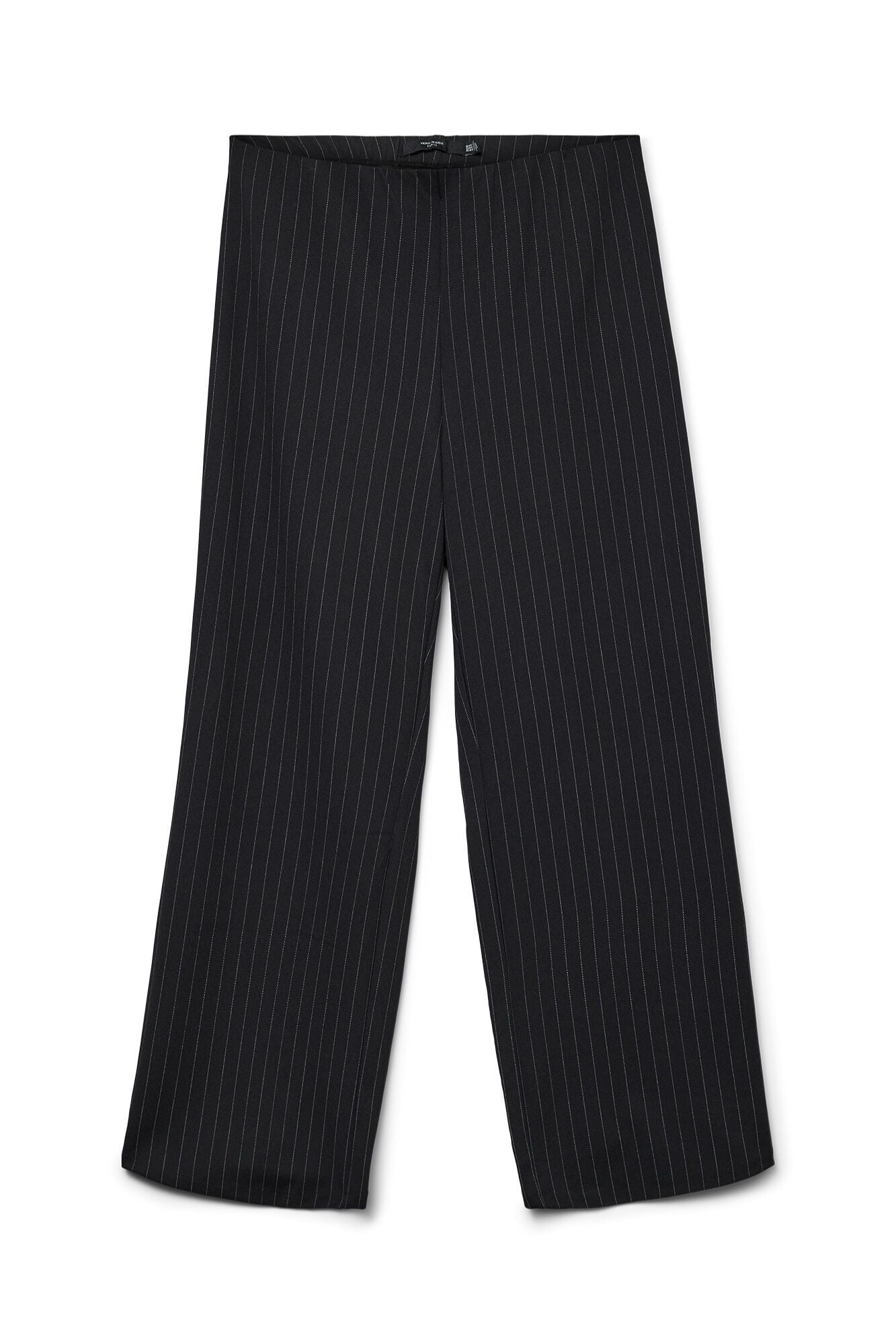 Vero Moda Curve Cal&ccedil;a fluida de riscas