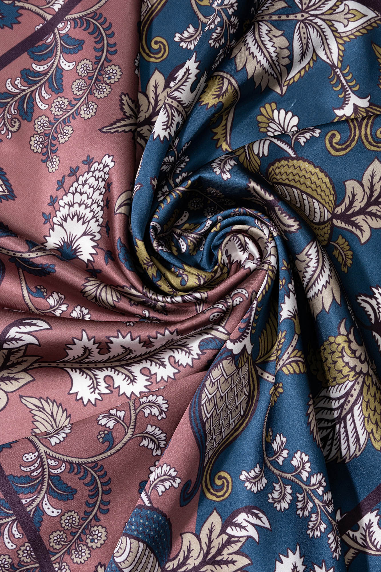 Vilanova Bandana Estampada Floral