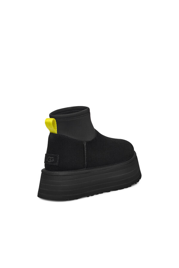 Ugg Classic Mini Dipper Women's Boot Black