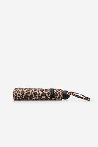 Cortefiel Paraguas leopardo