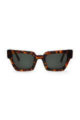 Cortefiel Cheetah Tortoise Frelard sunglasses Multicolour