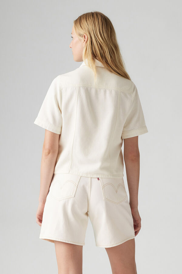 Levi's Camisa de ganga Levi's®  Branco