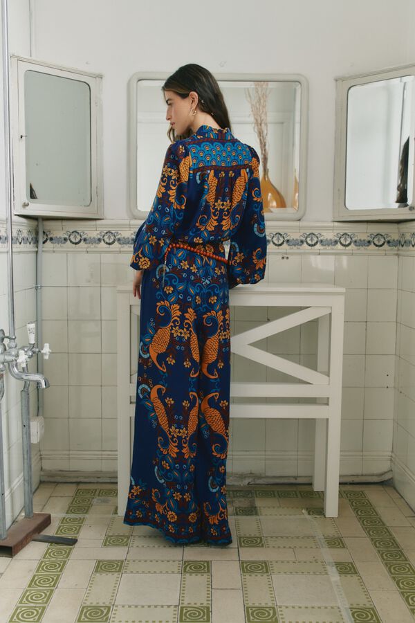 Jaase Macac&atilde;o Rita Azul