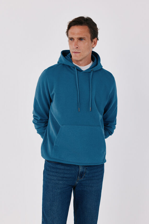 Sudadera con capucha