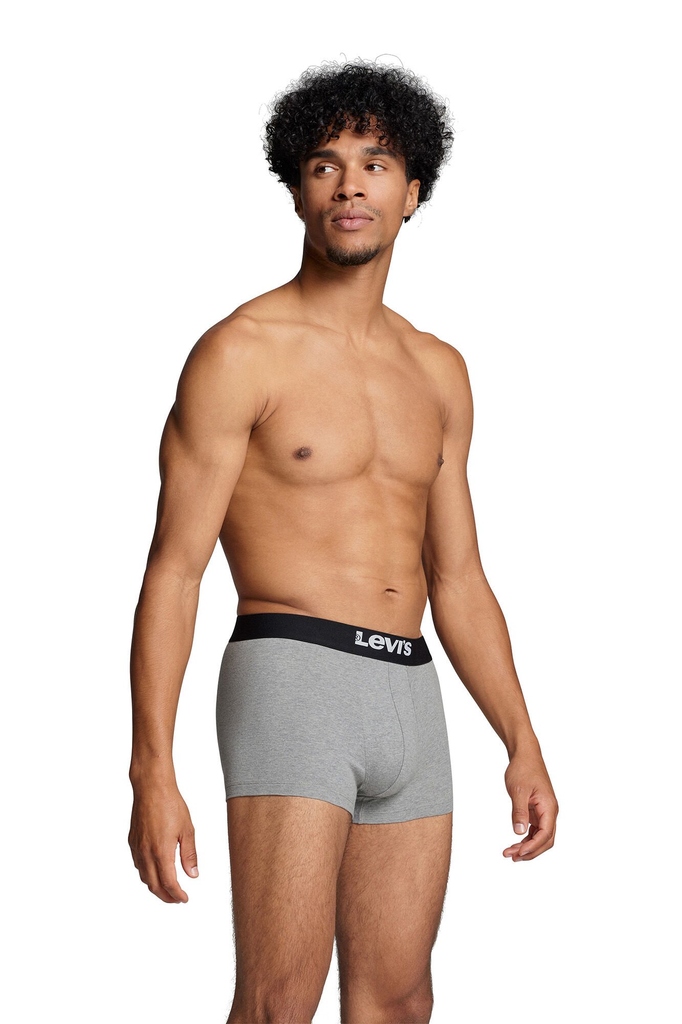 Pack de dos boxers Levi s Ropa interior de hombre Cortefiel