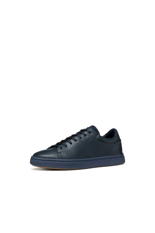 Geox Baltmoore Trainers Navy