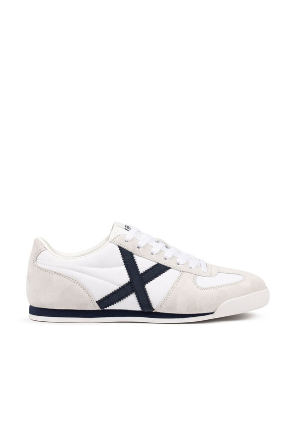 Munich Sapatilhas Stereo 03 Branco