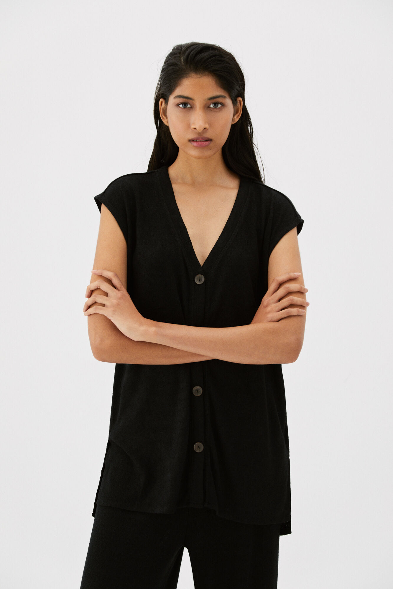 Chalecos de mujer | Rebajas | Cortefiel
