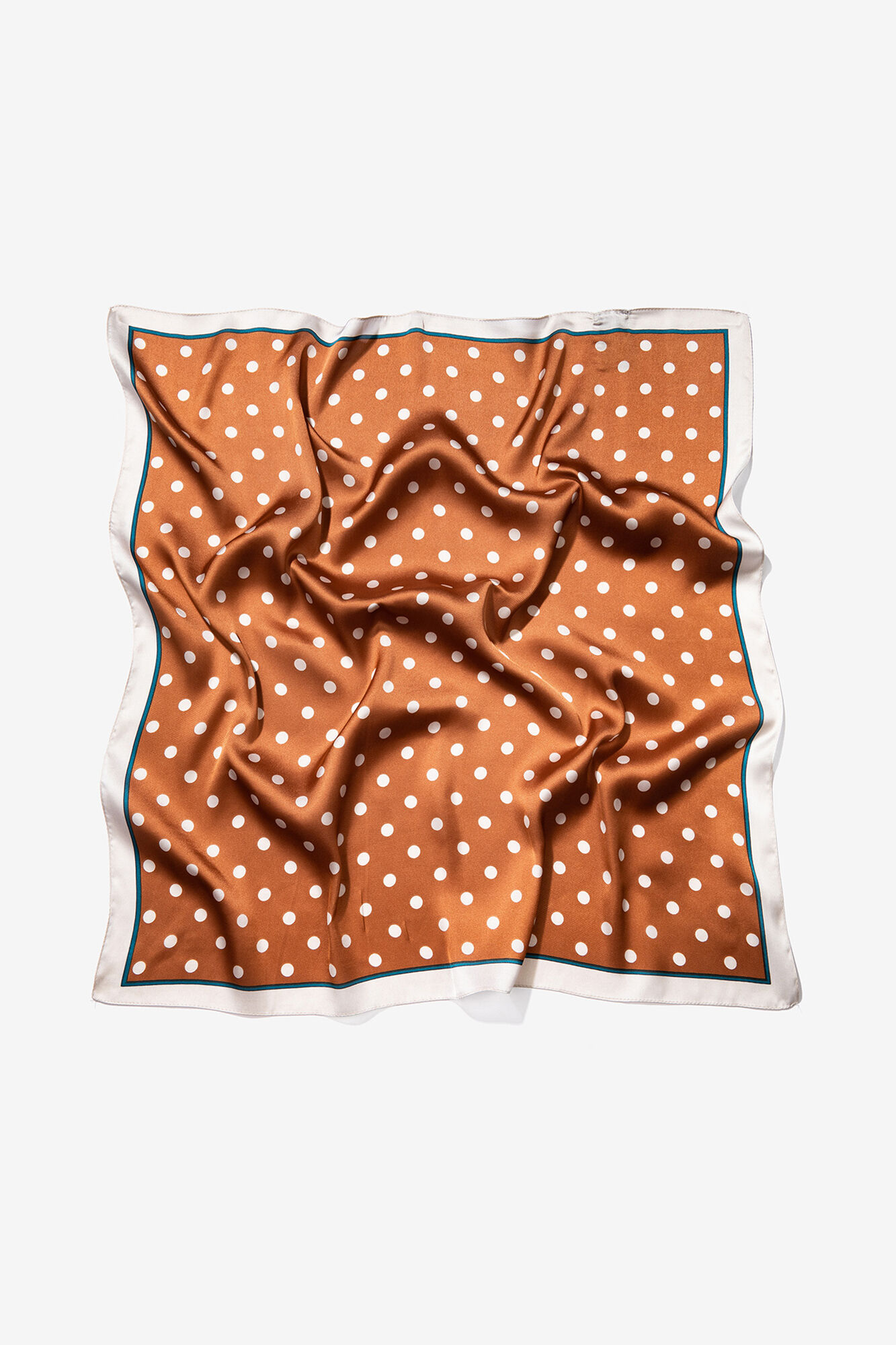 Vilanova Bandana Estampada de Lunares