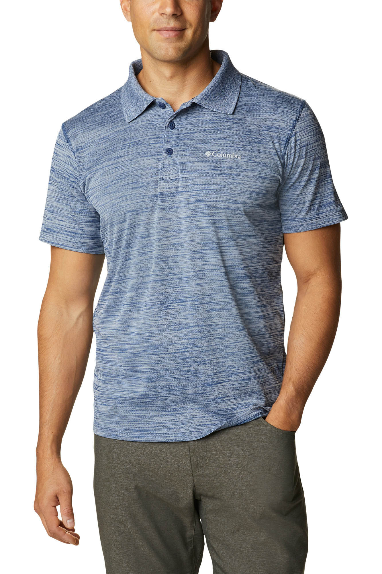 Polos columbia hombre sales