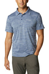 Cortefiel Columbia Zero Rules II Polo-shirt for men™ II Blue