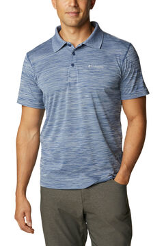 Cortefiel Columbia Zero Rules II Polo-shirt for men™ II Turquoise