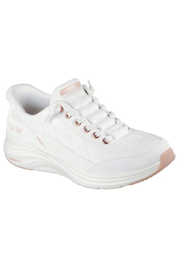 Skechers Sapatilhas Contour Foam Branco