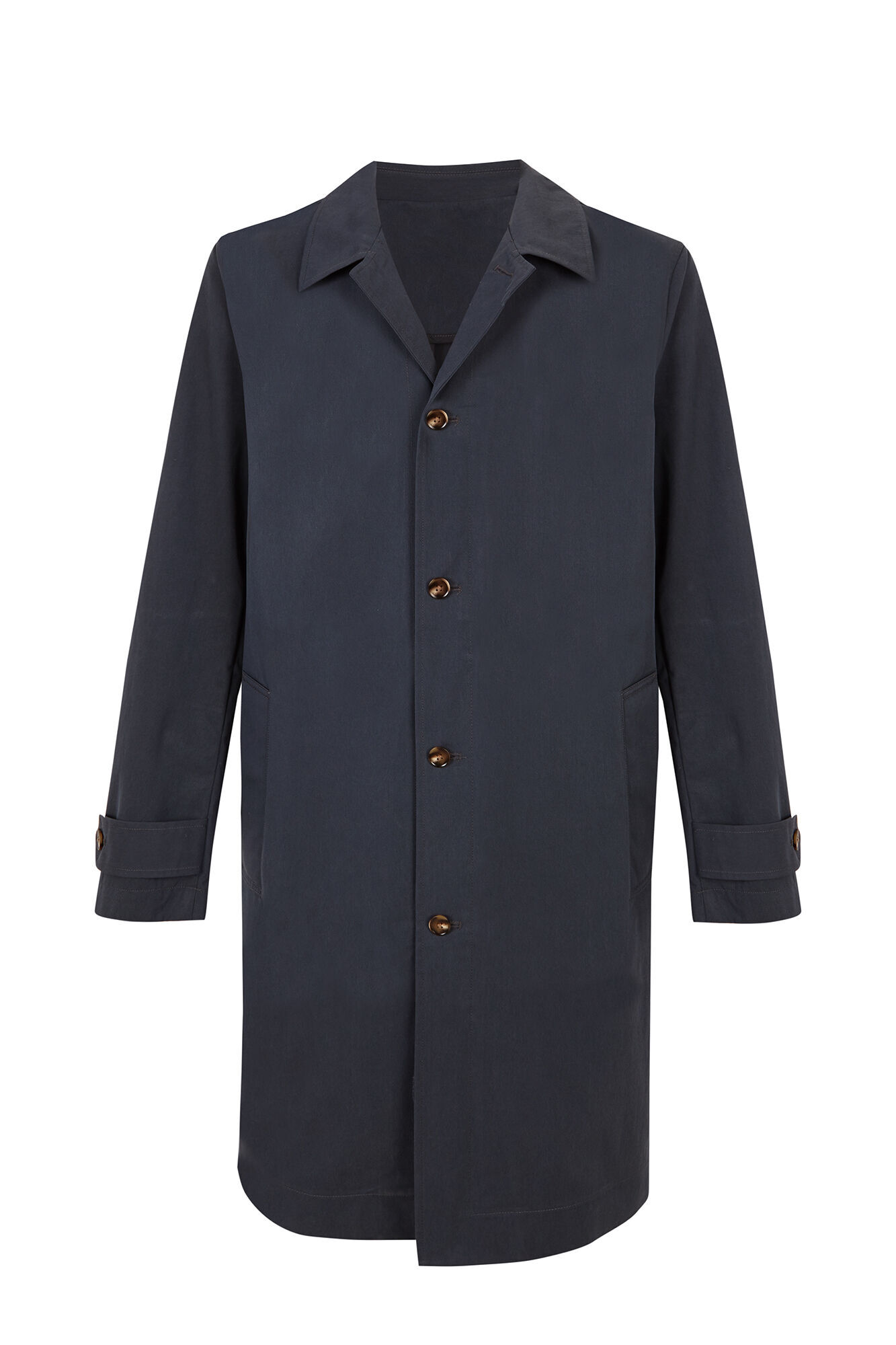 Cortefiel Cotton trench