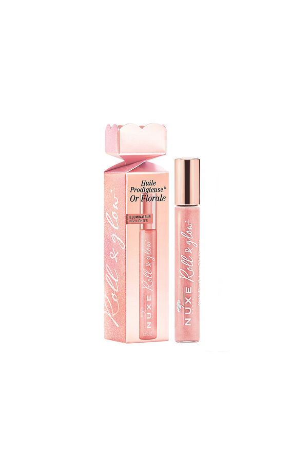 Nuxe Surprise cracker Huile Prodigieuse&reg; Or Florale Nuxe Gold