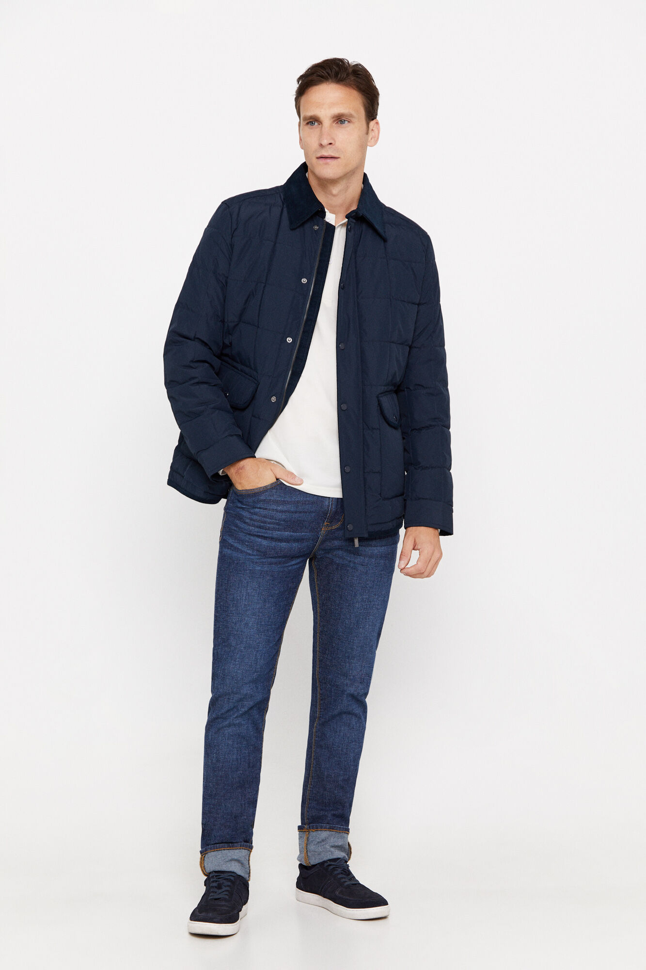 Cortefiel jacket sales