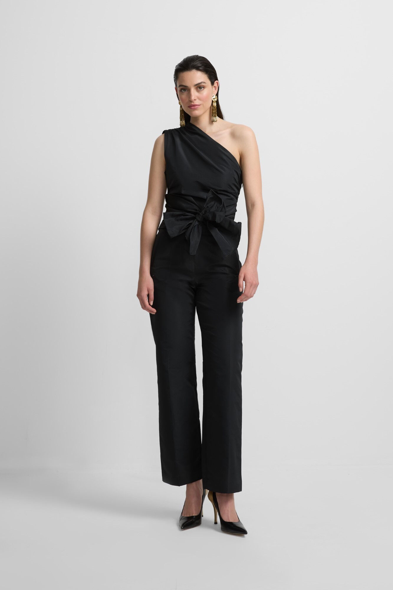 Silbon Pantal&oacute;n event collection tafeta