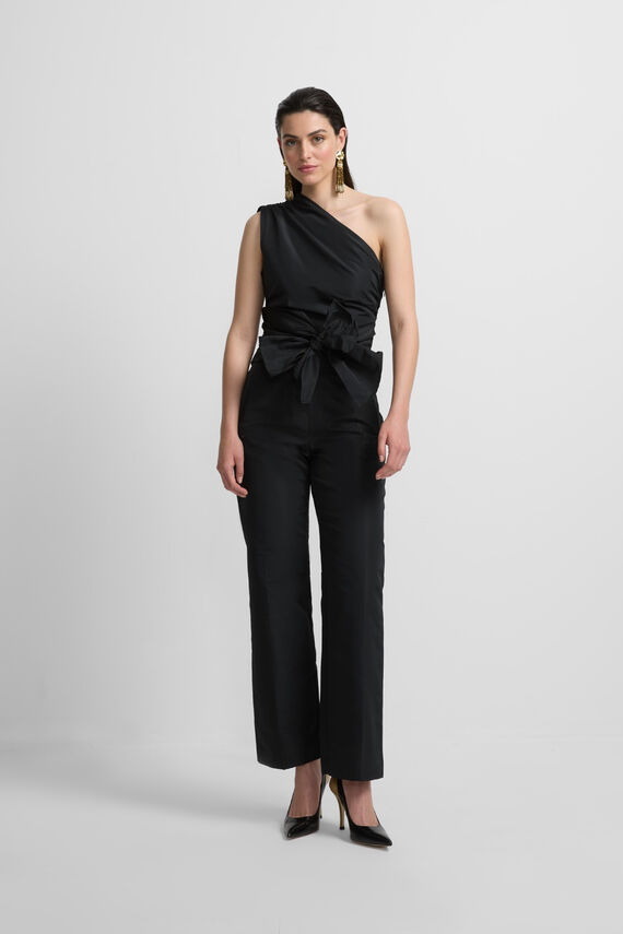 Pantalón event collection tafeta