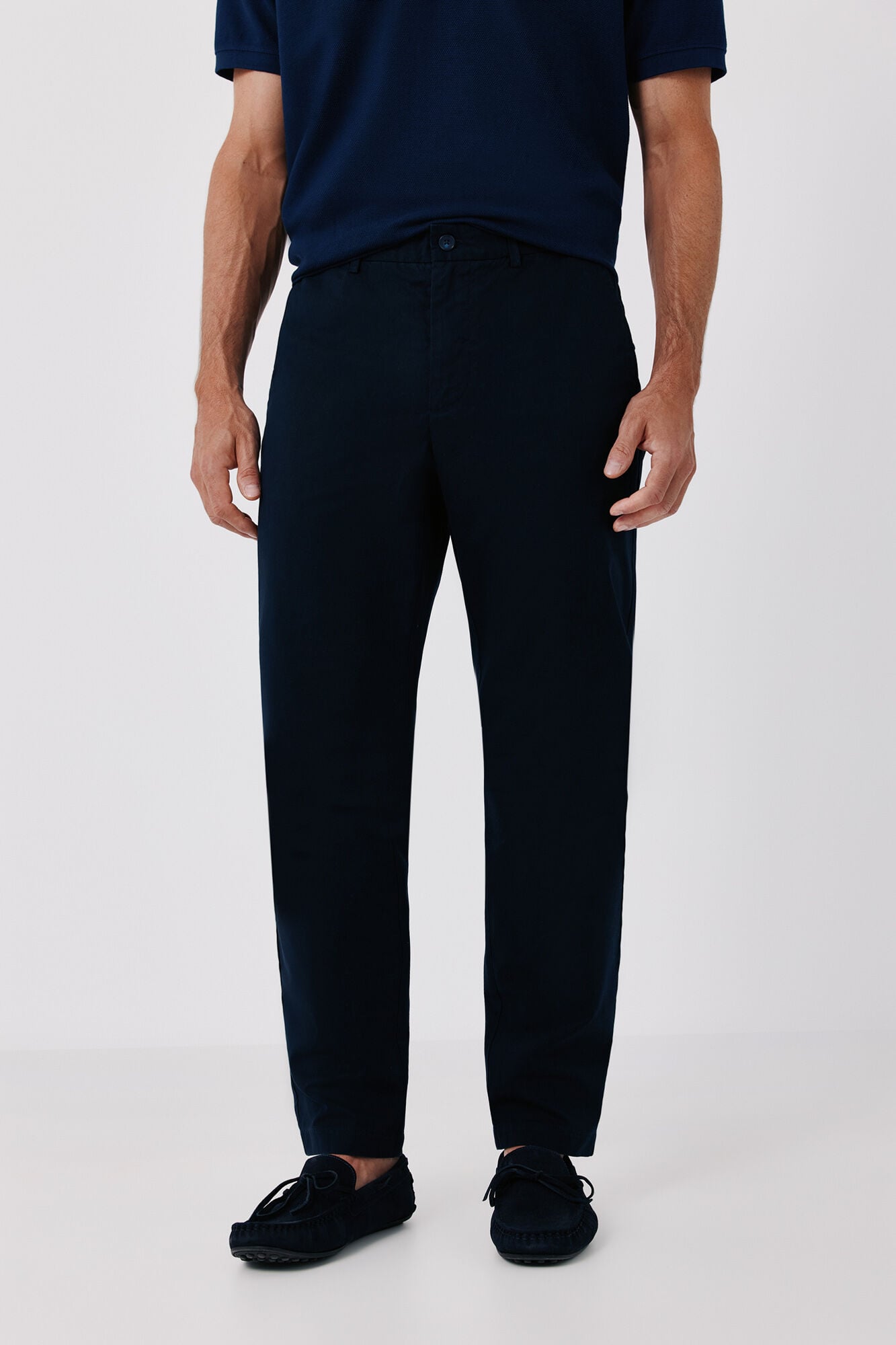Cortefiel Comfort slim chinos
