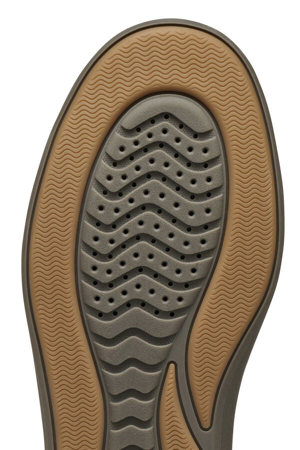 Geox Desportiva de Baltmoore Verde