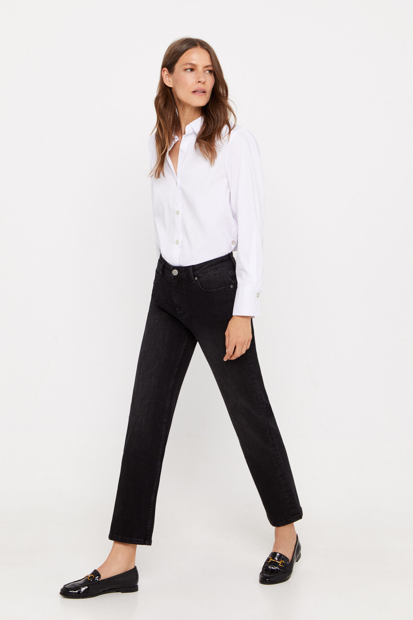 Cortefiel pantalones mujer rebajas outlet