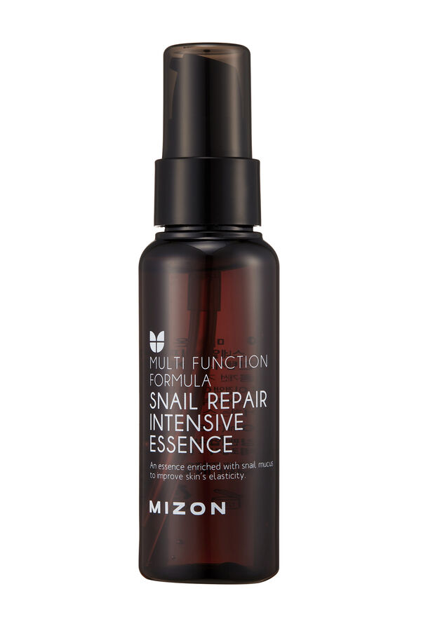 Cortefiel The exclusive Mizon Snail skincare pack Brown