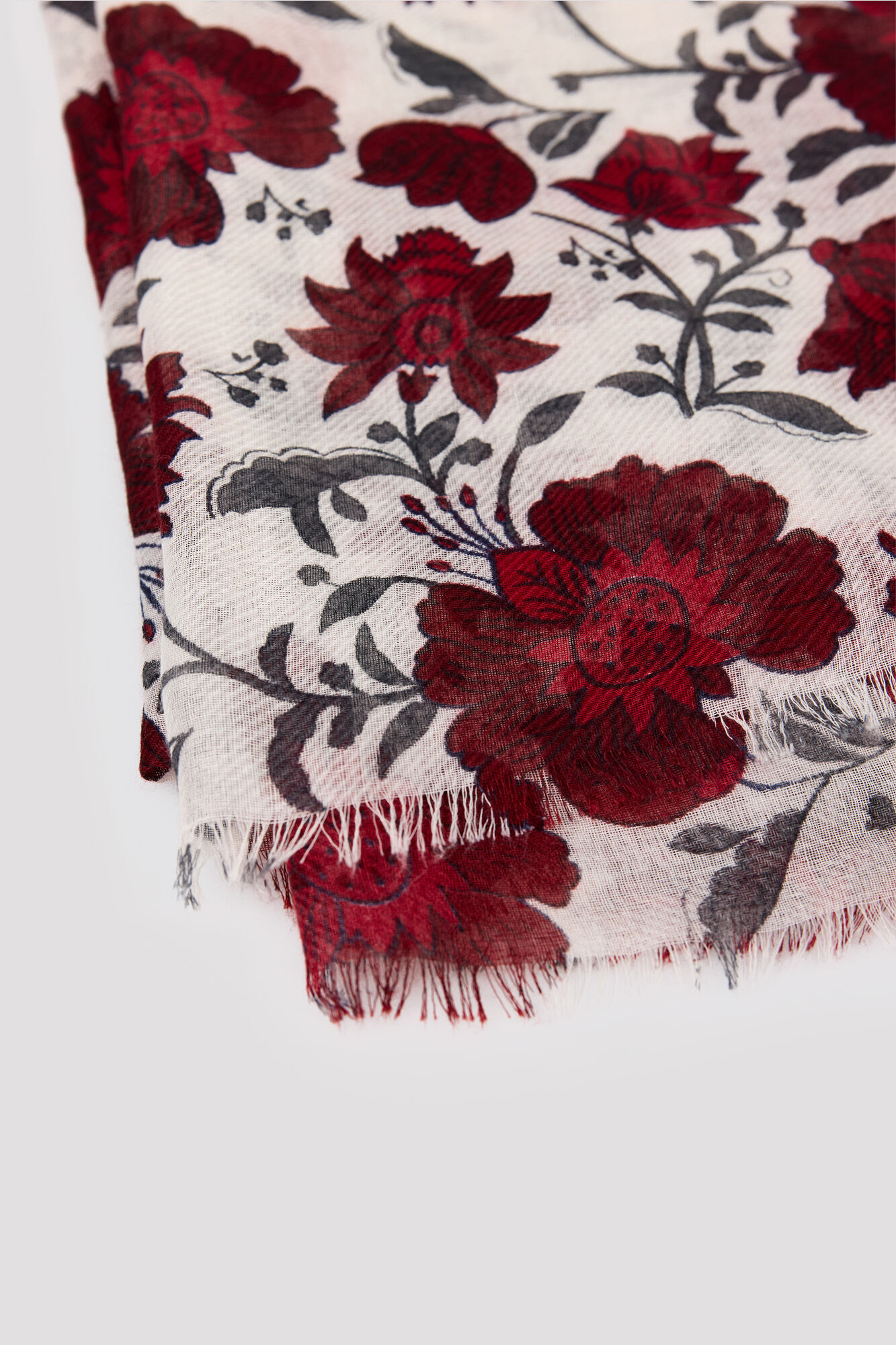 Cortefiel Fular floral