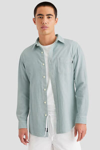 Dockers Camisa com botões slim fit Icon