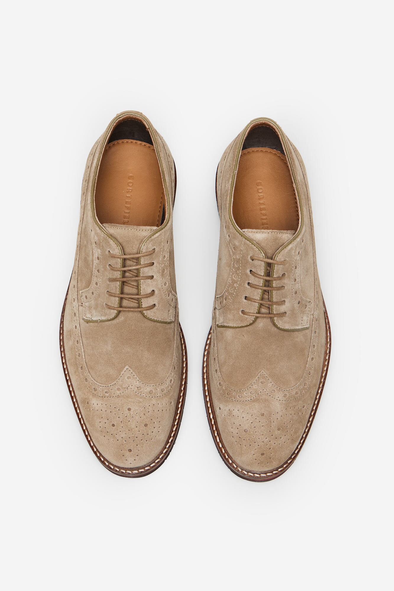 Cortefiel outlet on sale calzado