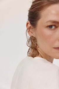 Cortefiel Pingentes com v&aacute;rias contas