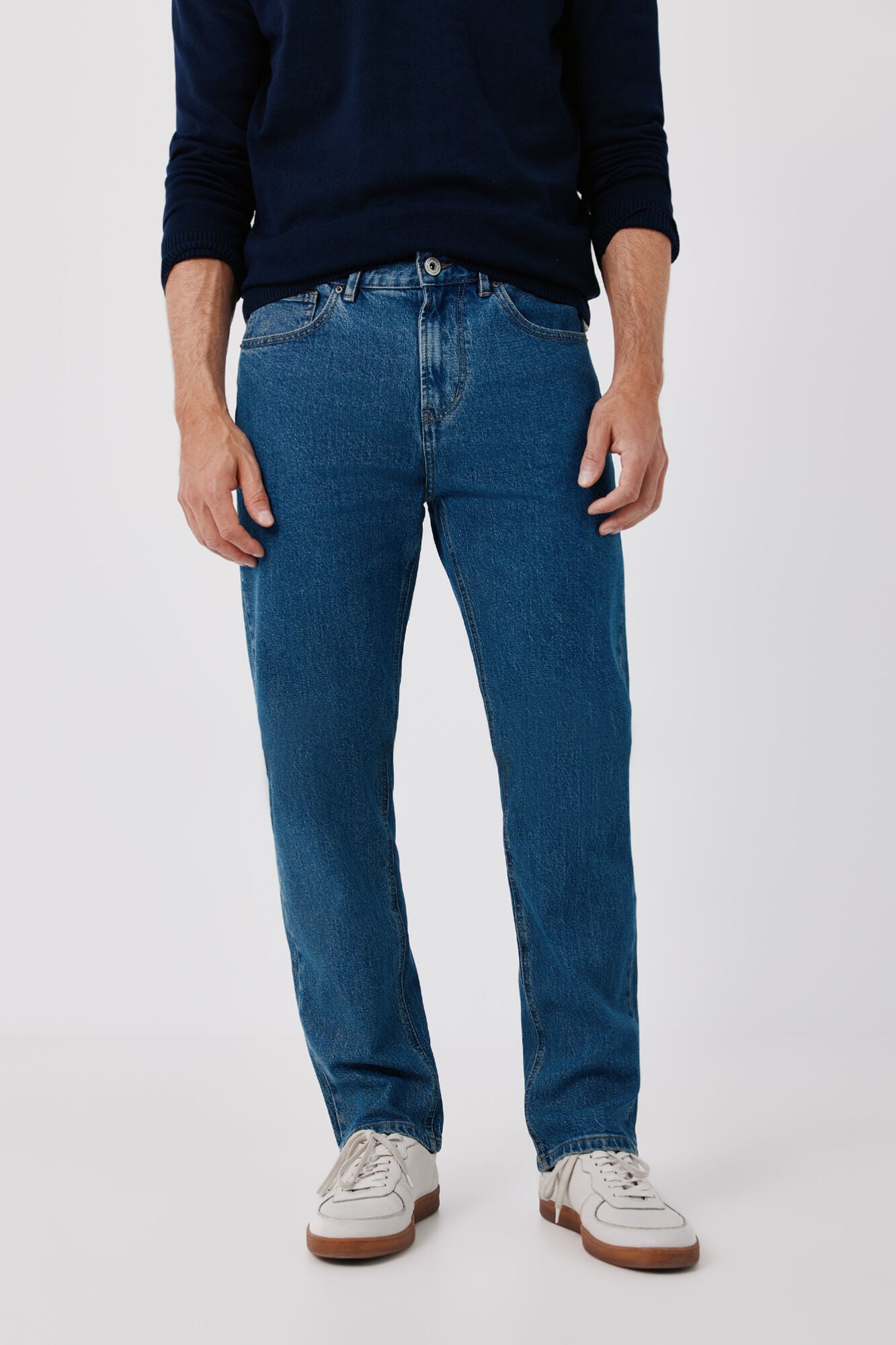 Cortefiel Regular fit jeans