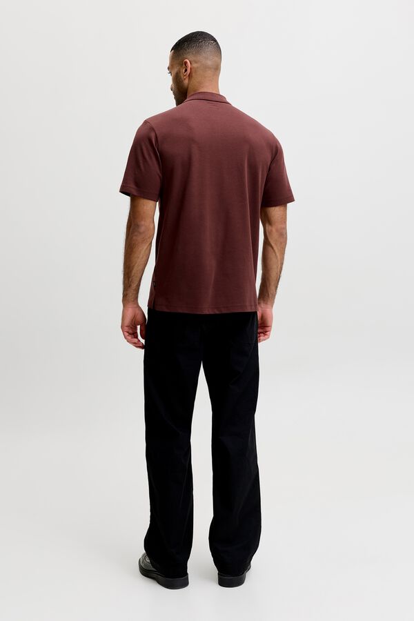 Jack & Jones Polo interlock regular fit Granada