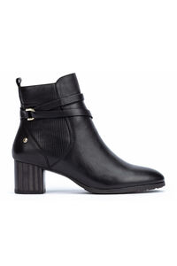 Cortefiel Calafat ankle boot Black