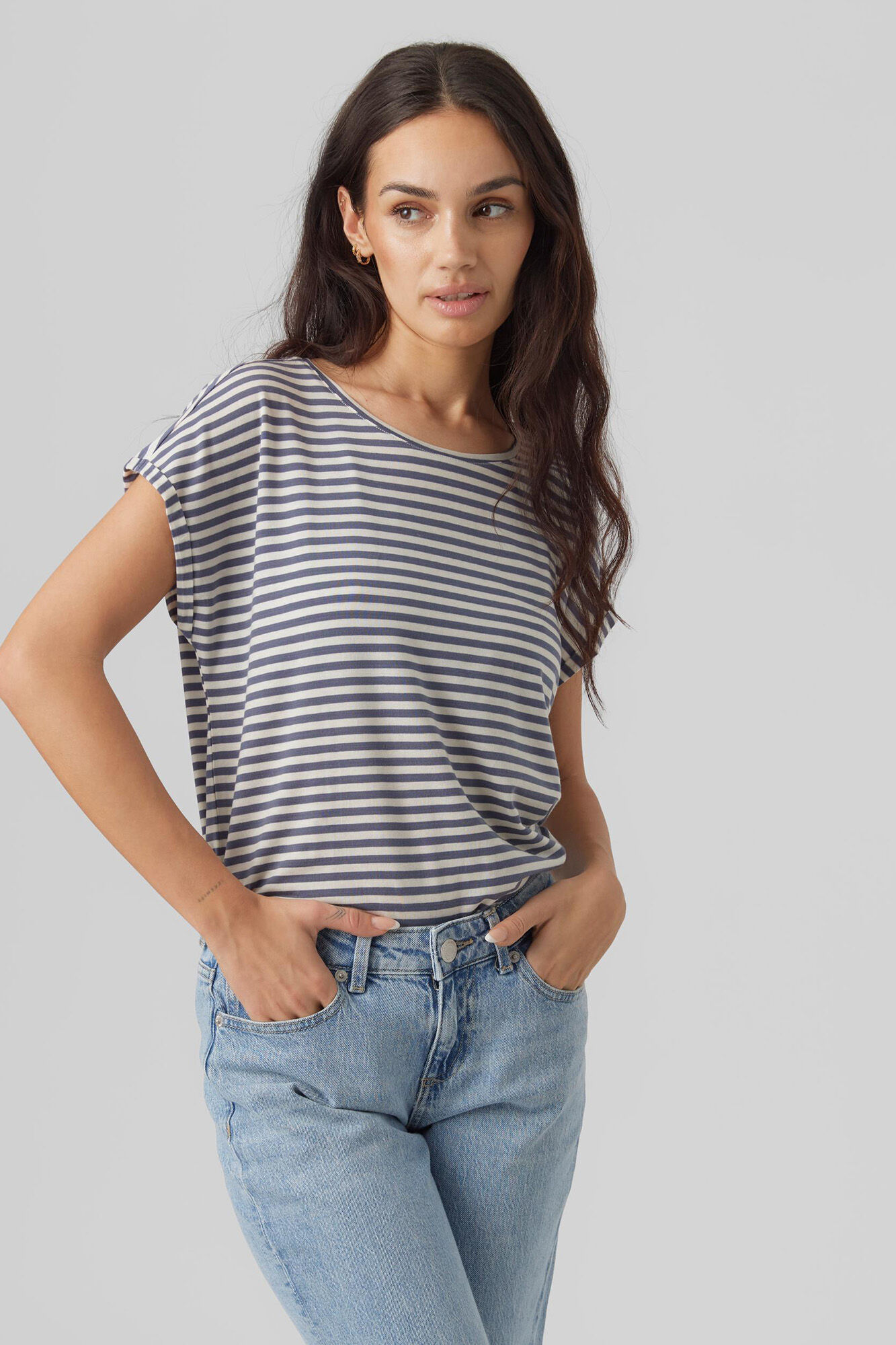 Cortefiel camisas 2025 mujer manga corta