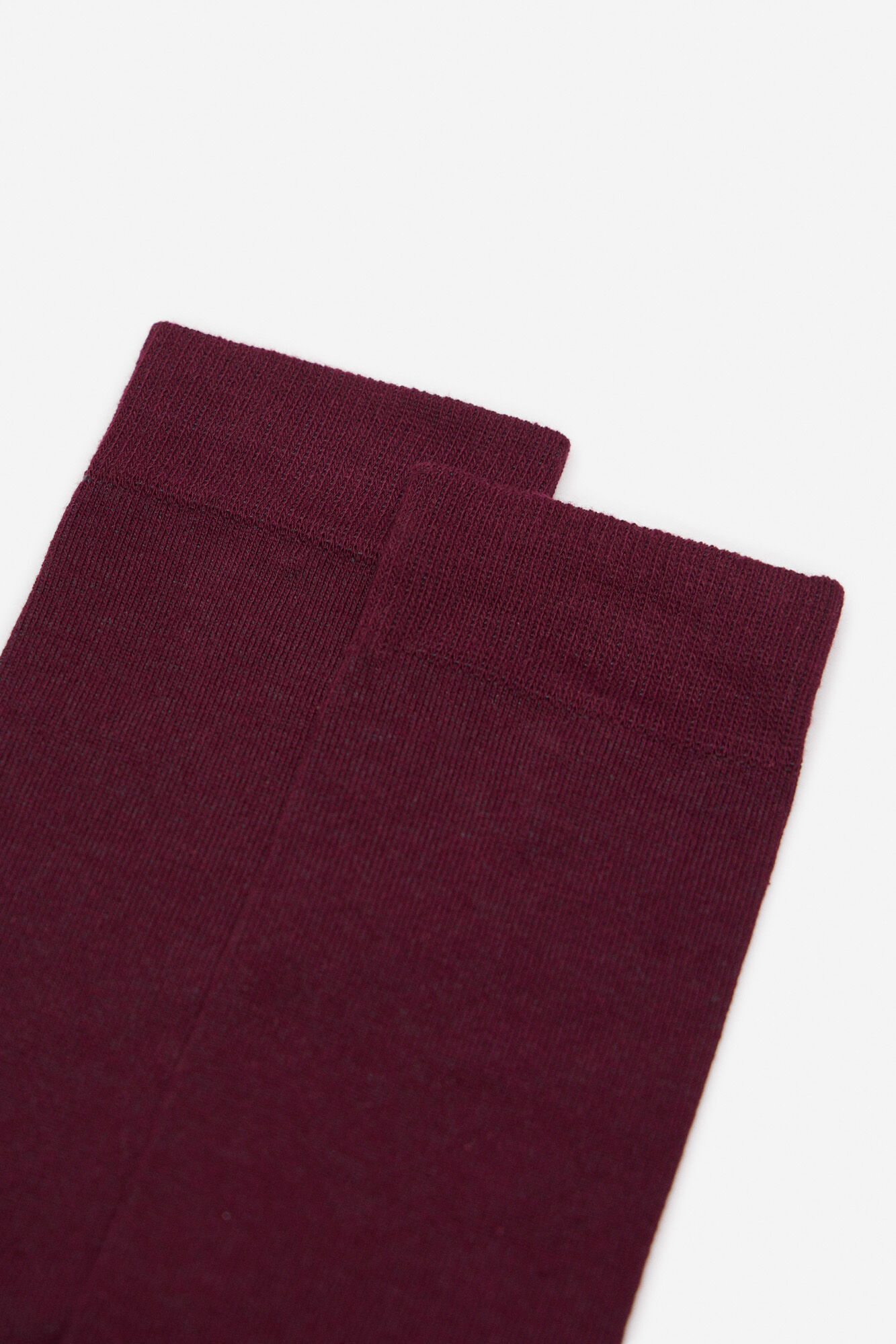 Cortefiel Plain socks