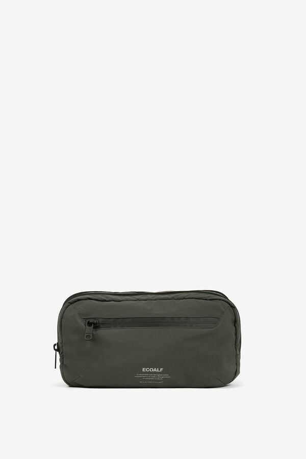 Ecoalf Bolsa de nécessaire de Oslo Verde