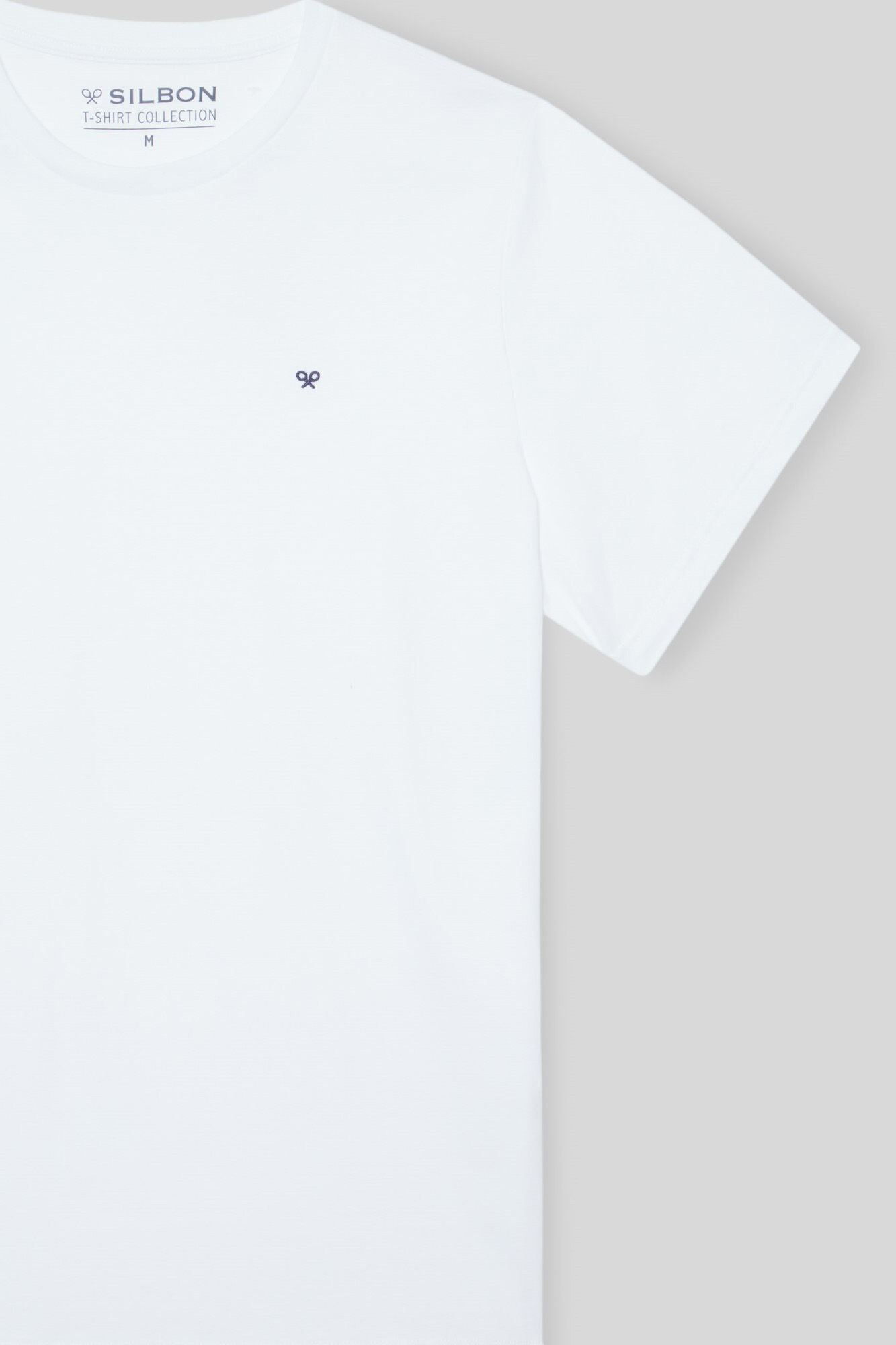 Camiseta silbon on sale