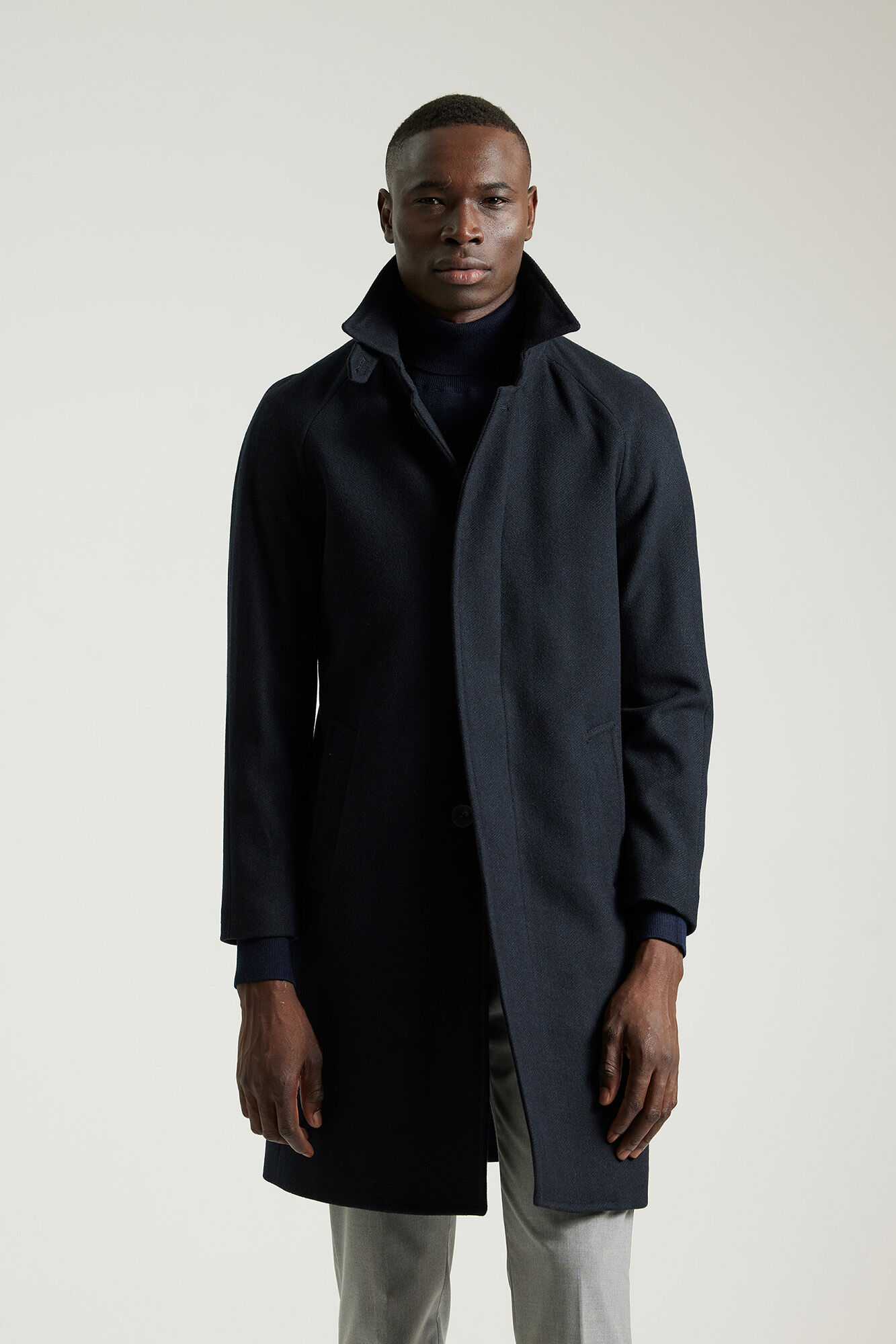 Cortefiel abrigos hombre rebajas best sale