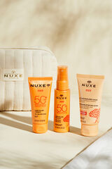 Nuxe NUXE SUN MY SUNCARE ESSENTIALS TRAVEL KIT Yellow