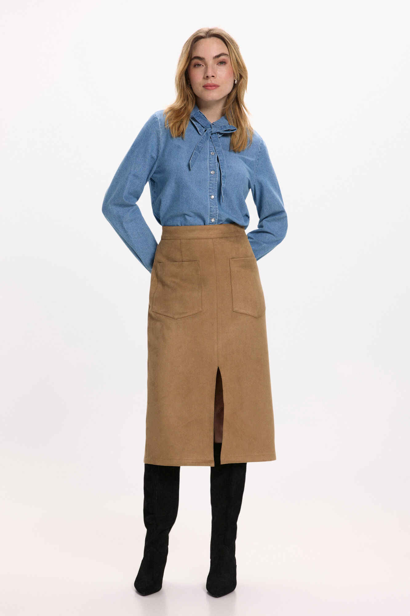 Vila Saia midi de saia