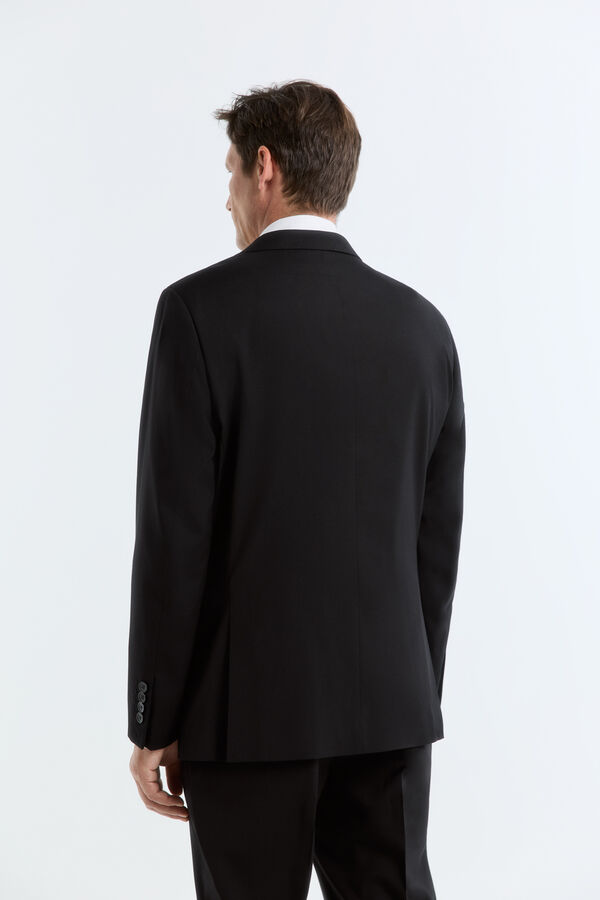 Cortefiel Blazer S&eacute;rie XXI preto Preto
